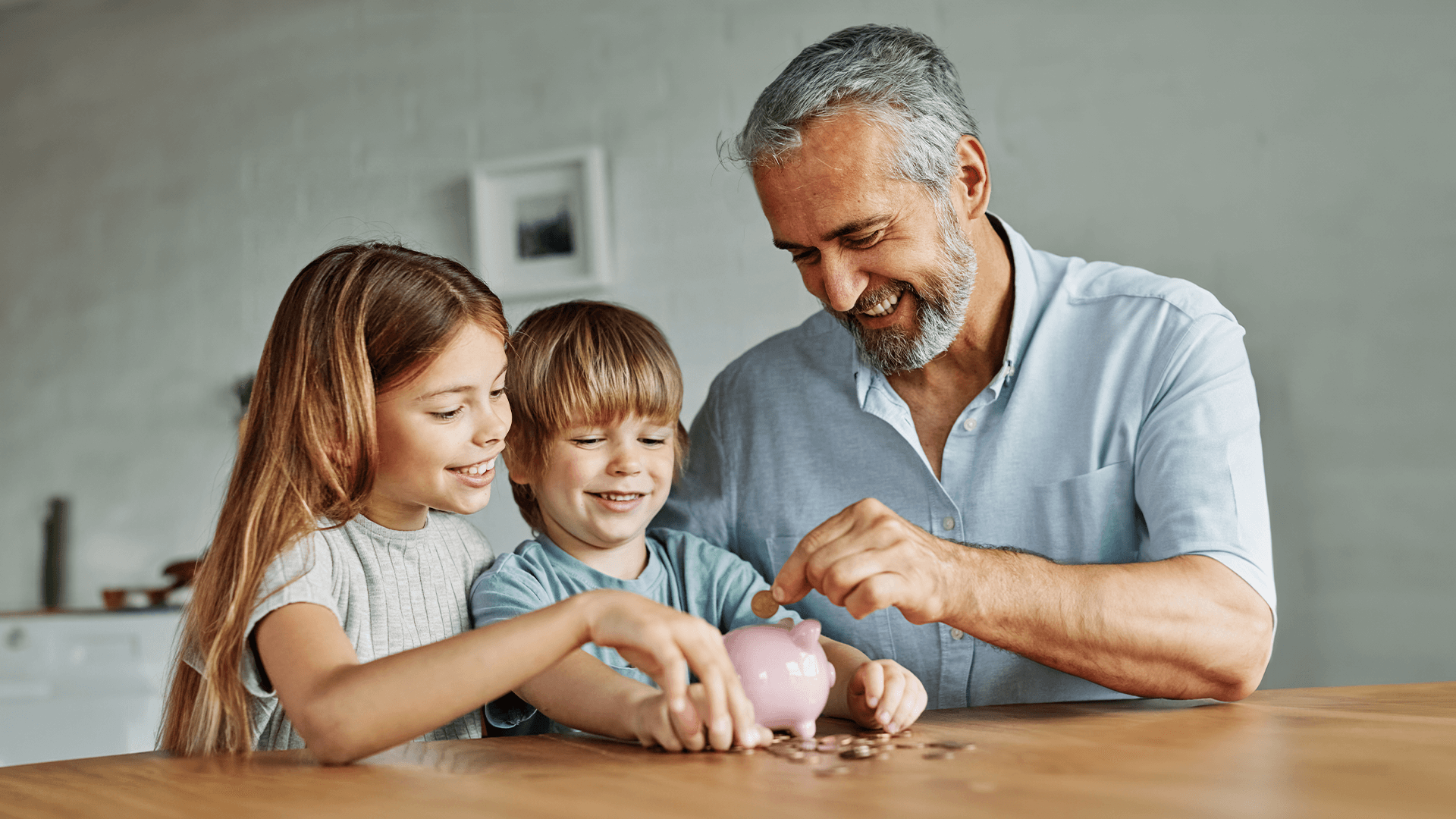 Quer uma melhor educação financeira para seu filho?